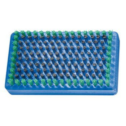 Dokončovací kartáč ocelový HOLMENKOL Basebrush Steel Microfinish