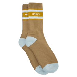 Ponožky Oakley Icon B1B Socks 2.0 Pebble