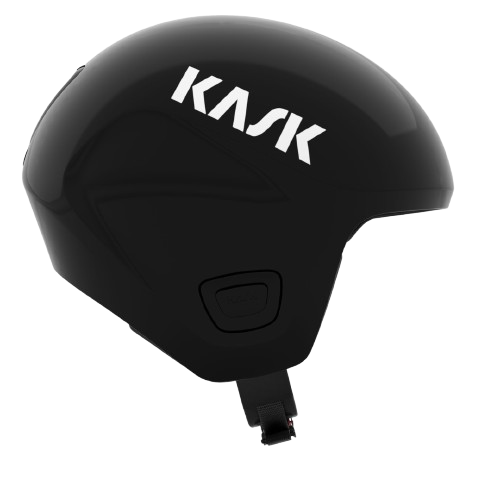 Lyžiarska helma KASK Omega Black - 2024/25