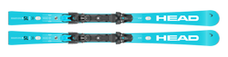 Zjazdové lyže HEAD Worldcup Rebles E-SL Pro + Freeflex ST 16 - 2025/26