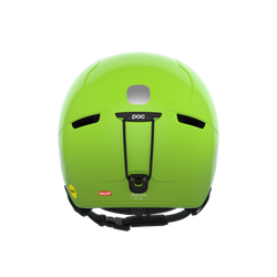Lyžiarska helma POC Pocito Obex Mips Fluorescent Yellow/Green - 2025/26