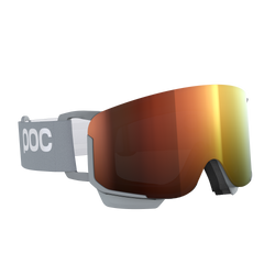 Lyžiarske okuliare POC Nexal Mid Granite Grey/Partly Sunny Orange - 2025/26