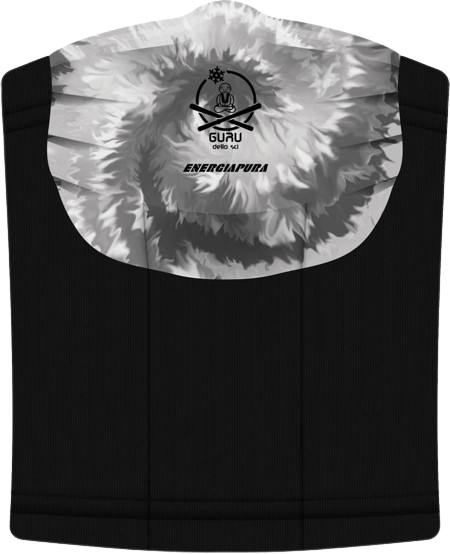 Nákrčník ENERGIAPURA Neck Warmer Guru Dello Sci Silver - 2022/23