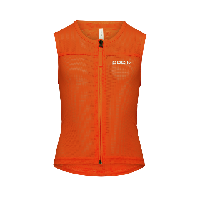 Chránič POC POCito VPD Air Vest Fluorescent Orange - 2025/26