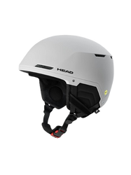 Lyžiarska helma HEAD Compact Evo Mips White - 2025/26