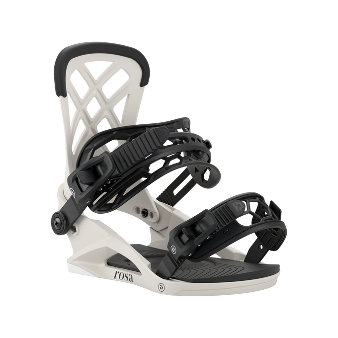 Viazanie na Snowboard Union Rosa Bone (Woman) - 2025/26