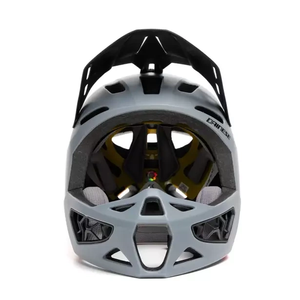 Cyklistická prilba Dainese Linea 01 Mips Nardo-Gray/Red