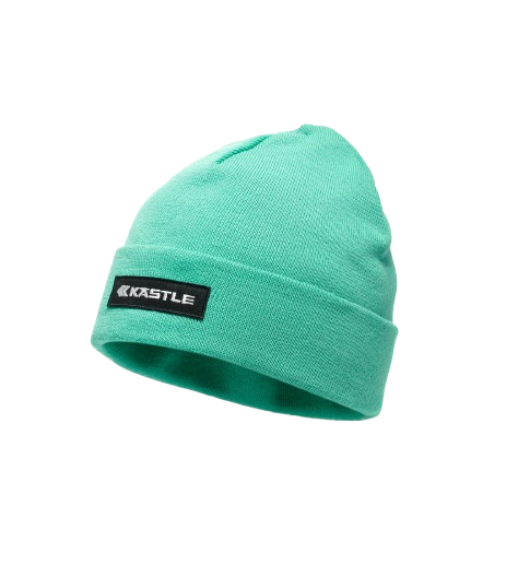 Čiapka Kastle Logo Patch Beanie Mint - 2025/26