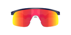 Slnečné okuliare Oakley Resistor Matte Navy Frame/Prizm Ruby Lenses