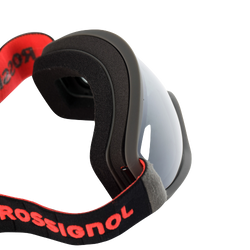 Lyžiarske okuliare Rossignol Ace Hero Grey - 2024/25