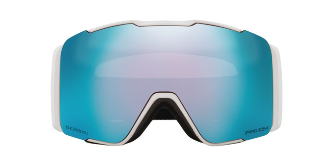 Lyžiarske okuliare Oakley Line Miner Pro M Matte Black/Prizm Snow Argon Iridium + Additional lens Prizm Snow Iced Iridium - 2025/26
