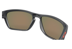 Slnečné okuliare Oakley Sylas Matte Carbon/Prizm Ruby - 2023