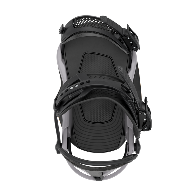 Viazanie na Snowboard Union Falcor Fossil Grey - 2025/26