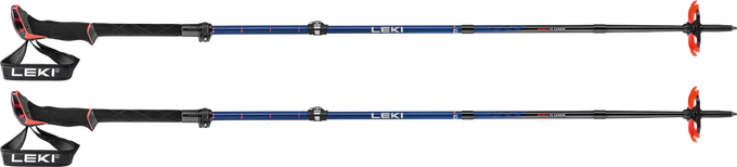 Turistické palice LEKI Sherpa FX Carbon