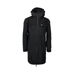 Pláštenka POC Mentor Coat Uranium Black - 2024/25