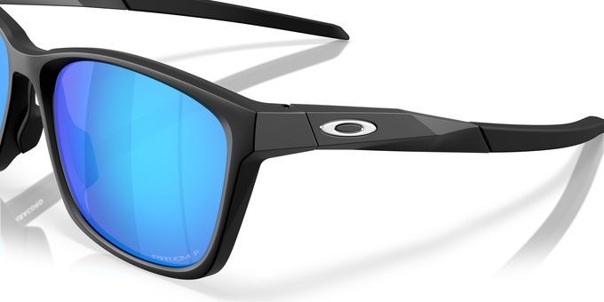 Slnečné okuliare Oakley Paracord Matte Black Frame / Prizm Sapphire Lenses