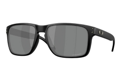 Slnečné okuliare Oakley Holbrook XXL Matte Black Frame/Prizm Black Polarized