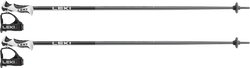Zjazdové palice LEKI Bold Lite S Junior Dark Anthracite/Black/White - 2025/26