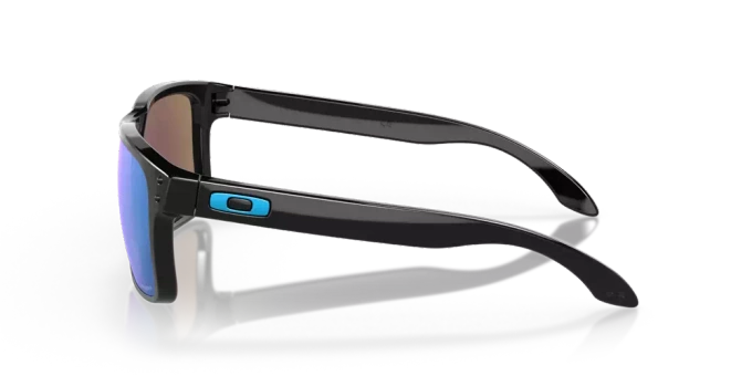 Slnečné okuliare OAKLEY Holbrook Prizm Sapphire Lenses/Polished Black Frame - 2023