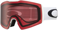 Lyžiarske okuliare Oakley Fall Line L Matte White Prizm Prizm Rose GBL - 2024/25