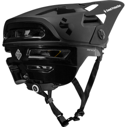 Cyklistická prilba Sweet Protection Arbitrator Mips Matte Black/Natural Carbon - 2023