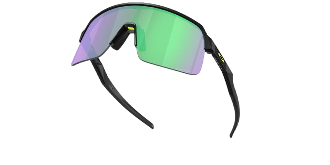 Slnečné okuliare Oakley Sutro Lite Matte Black Frame/Prizm Road Jade Lenses