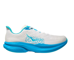Sportové Topánky Hoka Mach 6 White/Skyward Blue