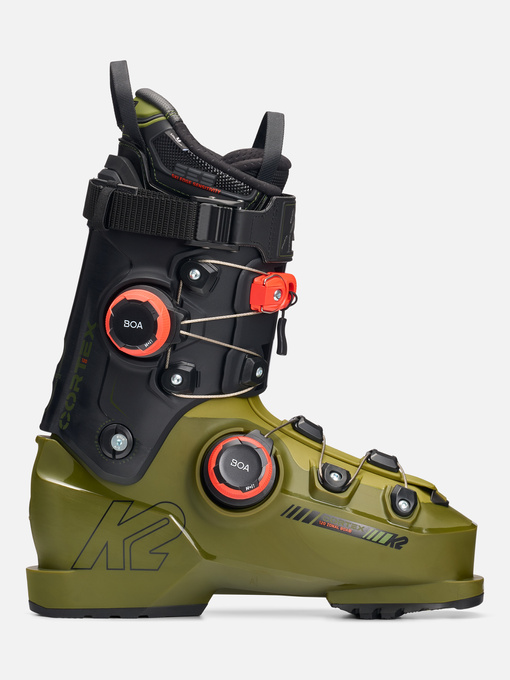 Zjazdové topánky K2 Cortex 120 Zonal Boa - 2025/26