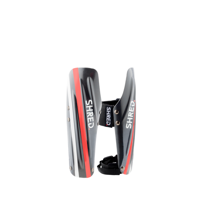 Chrániče Shred Arm Guards Grey/Rust S - 2025/26