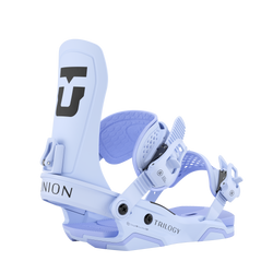 Viazanie na Snowboard Union Trilogy Light Blue (Woman) - 2025/26