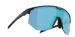 Slnečné okuliare BLIZ Hero Matt Black Frame/Brown with Blue Multi Lenses