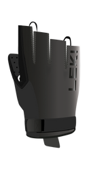 Rukavice LEKI Nordic Active Shark Black - 2025