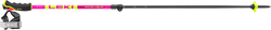 Zjazdové palice LEKI Spitfire Vario 3D Pink - 2025/26