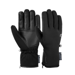 Lyžiarske rukavice Reusch Tiffany R-TEX® XT Black - 2025/26