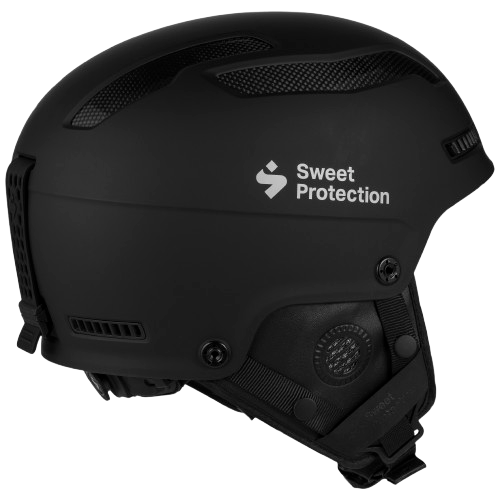 Lyžiarska helma Sweet Protection Volata 2Vi® Mips Race Helmet Dirt Black - 2025/26