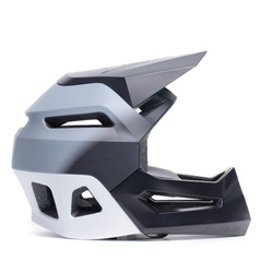 Cyklistická prilba Dainese Scarabeo Linea 01 Mips Nardo-Gray/White/Black