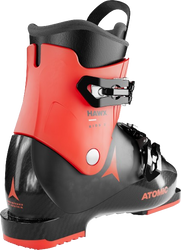 Zjazdové topánky Atomic Hawx Kids 2 Black/Red - 2024/25