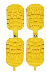 Chrániče topánok Sidas Ski Traction Yellow