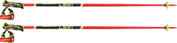 Zjazdové palice LEKI WCR SL 3D Red - 2025/26