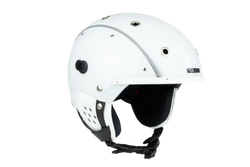 Lyžiarska helma Casco Sp-3 White - 2025/26