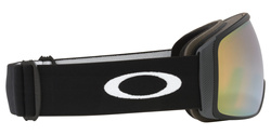 Lyžiarske okuliare Oakley Flight Tracker L Matte Black/Prizm Sage Gold - 2025/26