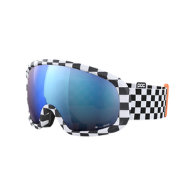 Lyžiarske okuliare POC Fovea Race Speedy Dolcezza/Partly Sunny Blue - 2023/24
