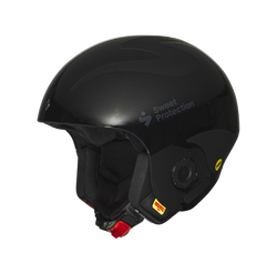 Lyžiarska helma SWEET PROTECTION Volata Mips Helmet Gloss Black - 2022/23