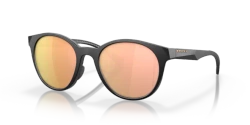 Slnečné okuliare Oakley Spindrift Matte Black Frame/Prizm Rose Gold Polarized - 2023