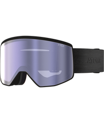 Lyžiarske okuliare Atomic Four Pro L HD All Black - 2025/26