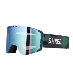 Lyžiarske okuliare Shred Gratify Fog Flash - CBL 2.0 Ice - 2025/26