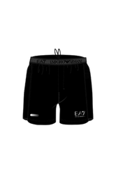 Kraťasy Shorts Emporio Armani Man Ventus7 Black