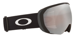 Lyžiarske okuliare Oakley Flight Path L Black Matte/Prizm Snow Black Iridium - 2025/26