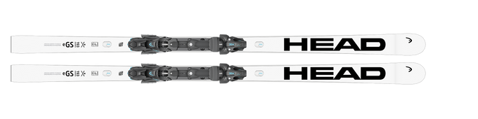 Zjazdové lyže Head WCR E-GS Rebel FIS + Freeflex ST 20 X RD - 2025/26