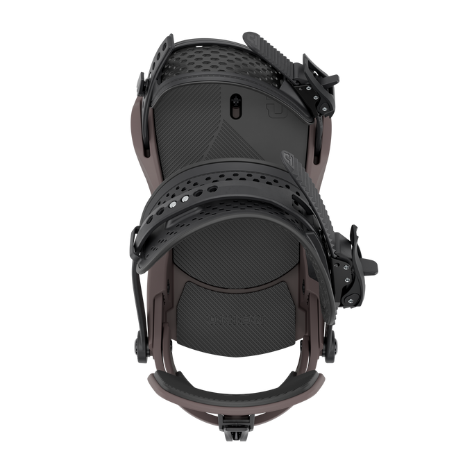 Viazanie na Snowboard Union  Force Brown 20-YR - 2025/26